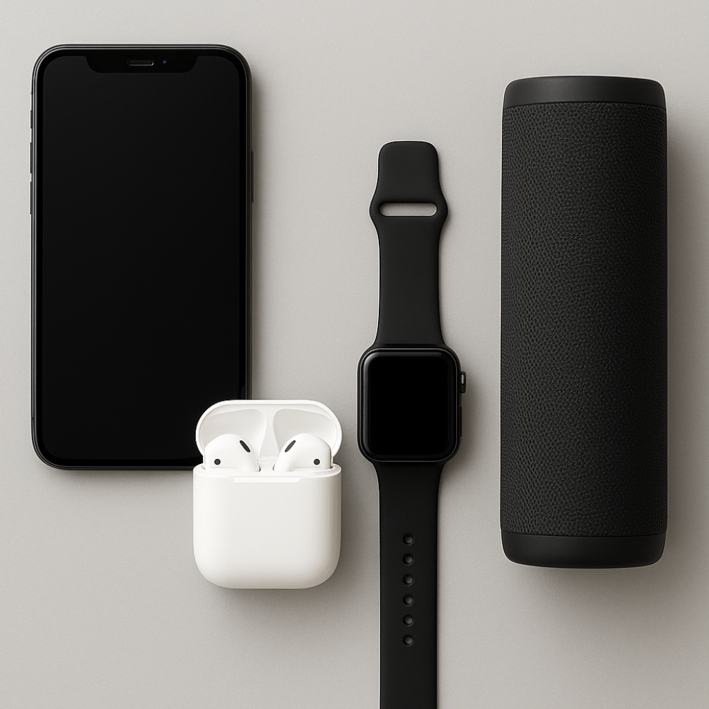 الأجهزة الذكية