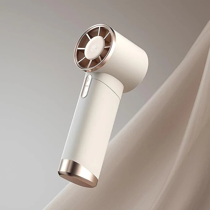 مروحة يدوية محمولة من نوع هوريكان