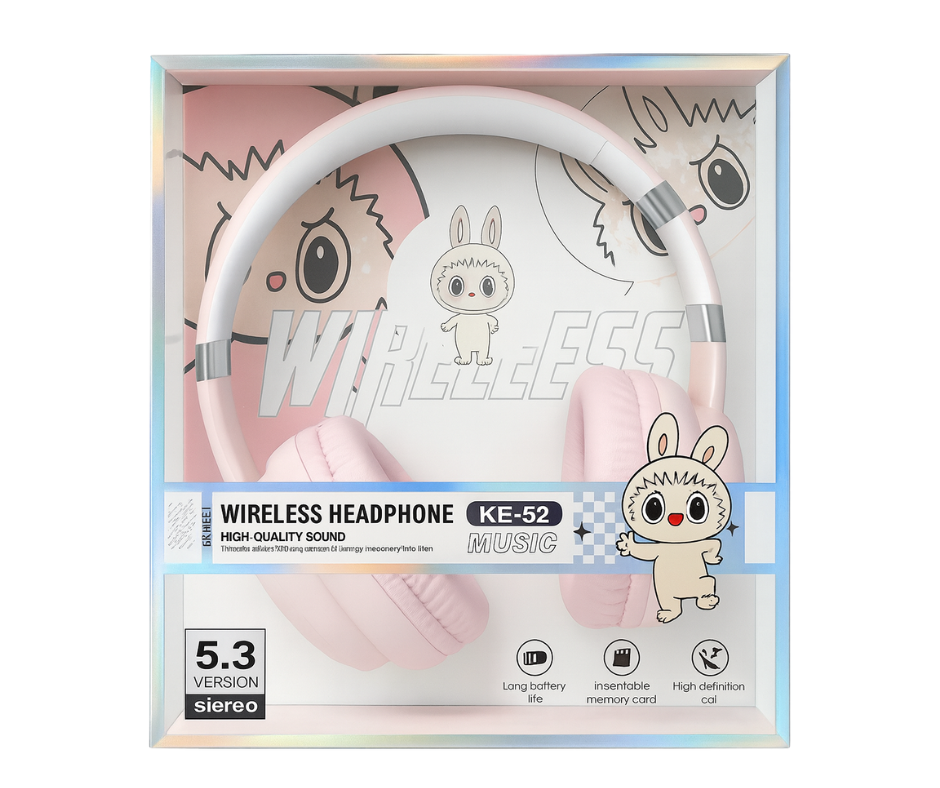 لابوبو – سماعة رأس لاسلكية