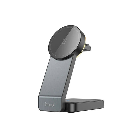 شاحن لاسلكي مغناطيسي 3 في 1