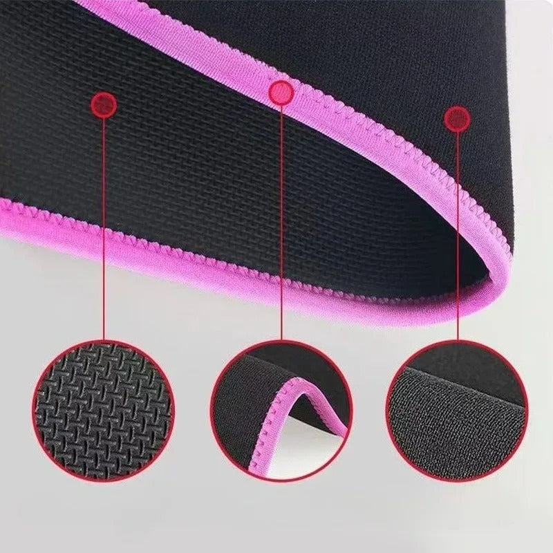 حزام تنحيف البطن