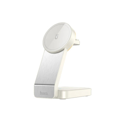 شاحن لاسلكي مغناطيسي 3 في 1